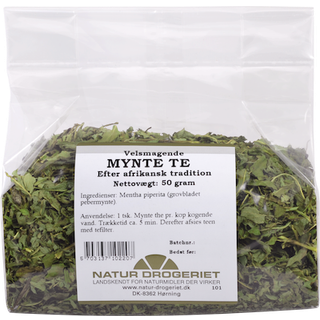 Natur Drogeriet Mynte-Te (50 g)