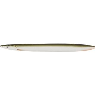 Savage Gear Sandeel 3D LT Matt White Tobis 19g 12,5cm