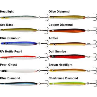 Westin Sølvpilen Blink Seabass 20g