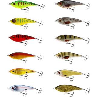 Westin Swim Glidebait 9g Suspending Fire