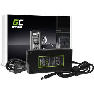 Green Cell PRO oplader/vekselstrømsadapter 19,5V, 12,3A, 240W til Dell Precision