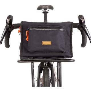Restrap Rando Cykeltaske 17L - Sort