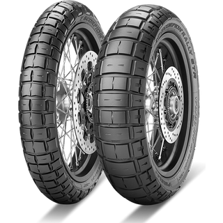 Pirelli Scorpion Rally STR M/C Front TL 110/80R19 59V