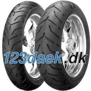 Dunlop D 407 Rear 170/60R17 78H
