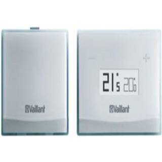 Vaillant eRELAX Online vejrkompensering via vejrdata