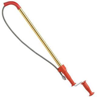 RIDGID K-6P Toiletbor med kuglehoved