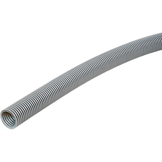 Aftræksrør flex ø80 mm 15 mtr sæt 5