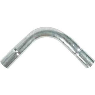 Bøjning 50Mm (2") Varmgalvaniseret Dietzel