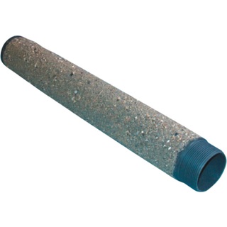 Isiflo PVC bøsningsrør 2'' x 32/1000 mm. Med sandlag