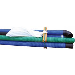 Wavin PE sivestreng 110mm, komplet, for gravitation