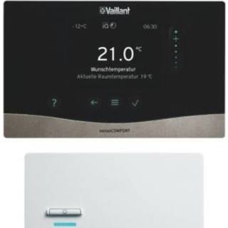 Vejrkompensering VRC 720f trådløs+touch