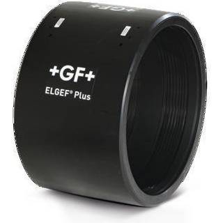 Georg Fischer ELGEF Plus PE El-svejsemuffe 355mm PN10 PE100-SDR17.