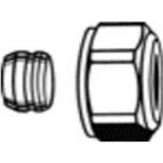Ta -compres.fit. 3/4 euro x 18 stål/cu