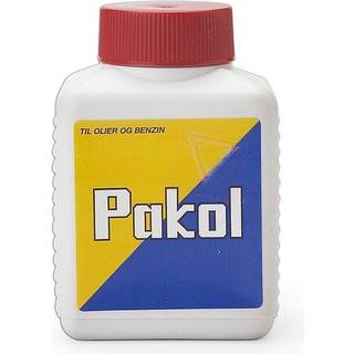 Pakol Unipak til benzin/olie 250ML
