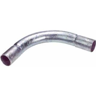Bøjning 25Mm (1") Varmgalvaniseret Dietzel