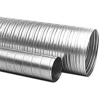 Lindab Rør Sr1253000 (1 Stk. = 3 Mtr.)