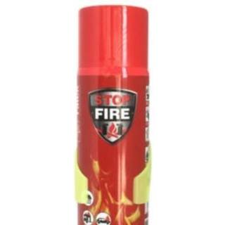 Brandslukker 500 ml - Stop Fire Reinoldmax - Klassifikation A, B, F - Hurtig levering