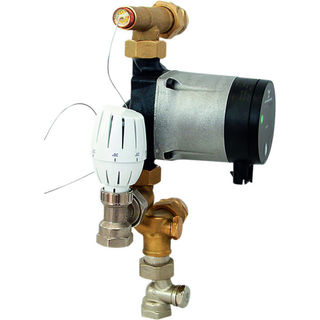 Altech parallelshunt inkl. ALPHA2 15/60 pumpe