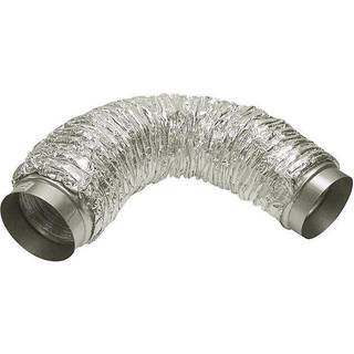 Øland fleksibel Lyddæmper Ø160 mm x 1200 mm FLY-160-1200
