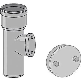 Girpi Friaphon ø110 mm renserør