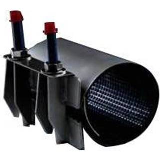 Bandagemuffe med 3 bolte 88-98/200 mm RF