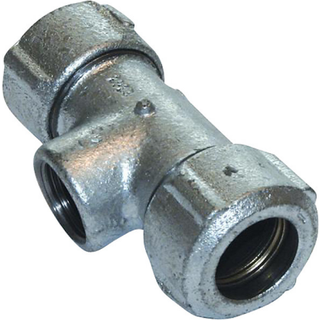 +GF+ Tee Primofit 1/2"xRp1/2" G