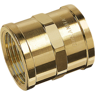 PURAFIT muffe 1/2'' Siliciumbronze. Blyfri.