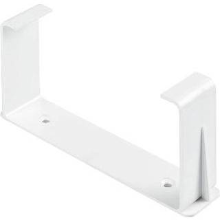 Flad 55 x110 mm kanalholder beslag