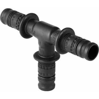 Mepla T-Stykke 32-20-32 Pvdf Geberit
