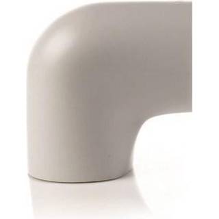 Armadan PVC-bøjning 90° 21/20 grå