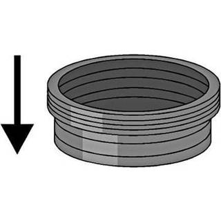Girpi Friaphon ø52 mm x 50 mm overgangstætningsring