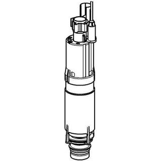 Grohe afløbsventil til 100+120 cm elemint
