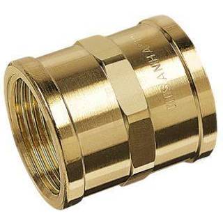PURAFIT muffe 1/4'' Siliciumbronze. Blyfri.