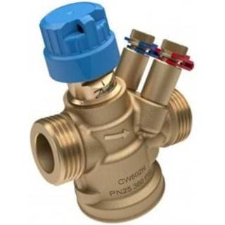 Danfoss ab-qm 4.0 flowbegrænser dn15 hf med udvendig gevind