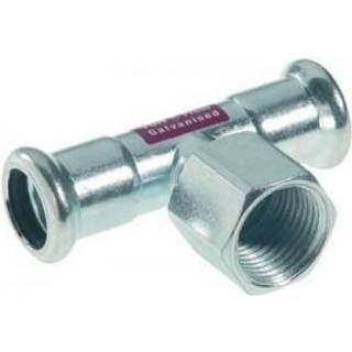 VSH XPress FZ press tee 15 - 1/2'' - 15 mm M-bakke
