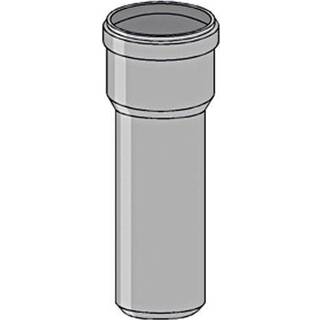 Girpi Friaphon ø110 mm x 250 mm pasrør med muffe