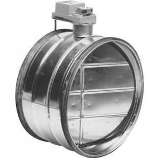 Lindab Motorspjæld dtbu400 24v