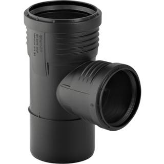 Silent Pp Grenrør 87,5 110/50 Geberit