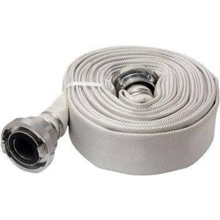 Brandslange 4'' med 2 stk. Storz A koblinger. 10 bar. 15 mtr.