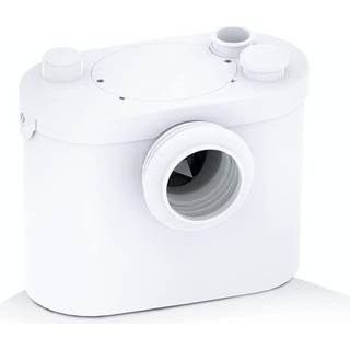 Saniflo Saniplus UP Pumpestation til toilet, håndvask og bad