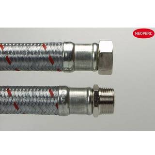 NEOPERL® kedelslange 1x1 25 x 1000 mm, omløber/nippel