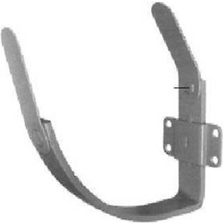 Konsoljern 1/4 rund IPA 333 til Rheinzink tagrender (Afstand 60 cm)