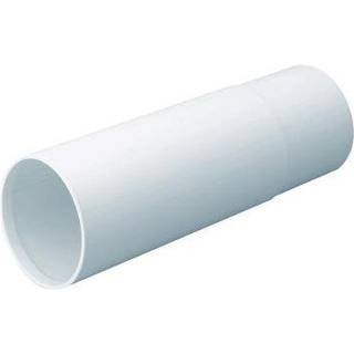 Rund Ø150 kanalrør L=0,5 m PVC