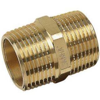PURAFIT brystnippel 1/4'' Siliciumbronze. Blyfri.