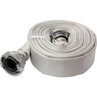 Brandslange 2" / 15 meter med storz C-koblinger