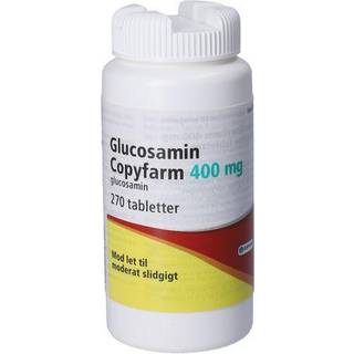 Glucosamin Copyfarm 400 mg- Fri fragt over 249