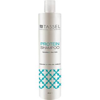 Eurostil Tassel Anti-Hair Loss Shampoo 400 ml