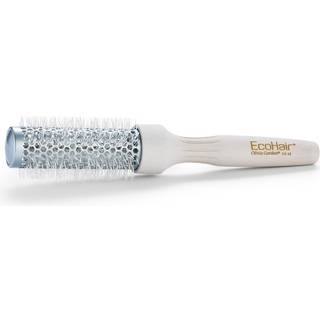 Olivia Garden® - ECOHair - Termisk Styling Hårbørste med Bambus skaft - 34mm
