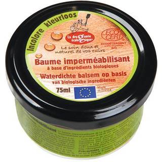 Ecodis Læder Balsam Neutral Ecocert (75 ml)