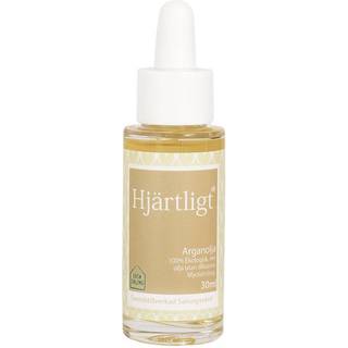 Hjärtligt Arganolie 100% økologisk 30 ml
